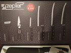 Новые ножи Zepter