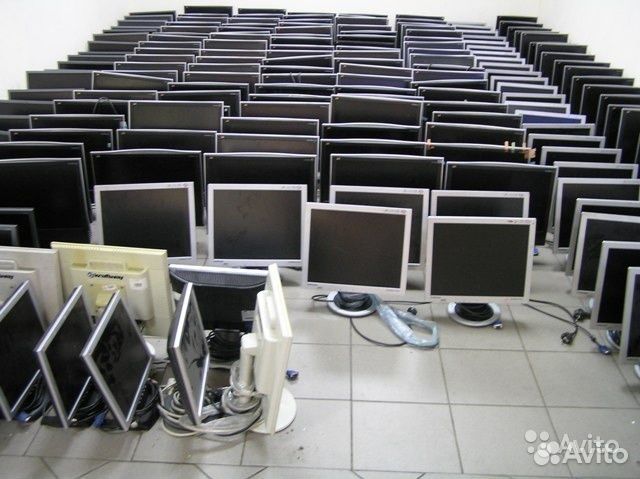 Мониторы для компьютера