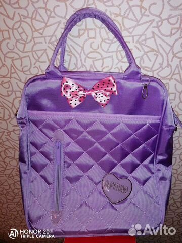 Рюкзак детский для девочки