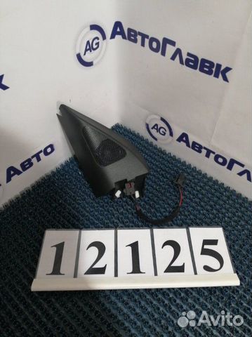 Уголок двери Volkswagen Passat