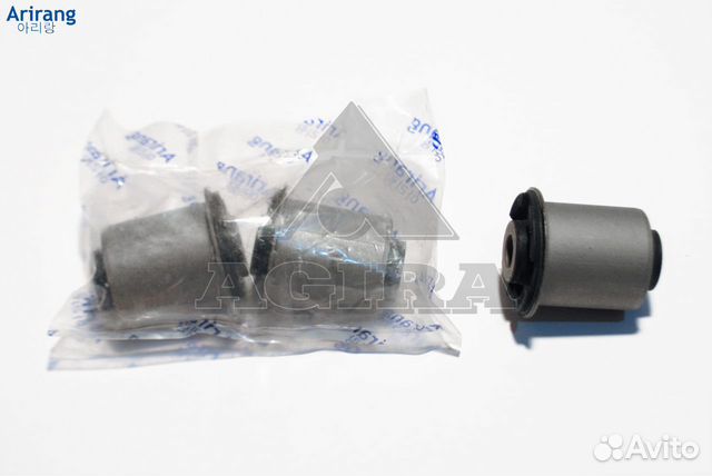 Сайлентблок перед рычага Хендай Элантра / Сид