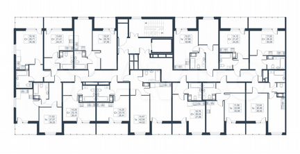 Квартира-студия, 30,4 м², 3/9 эт.