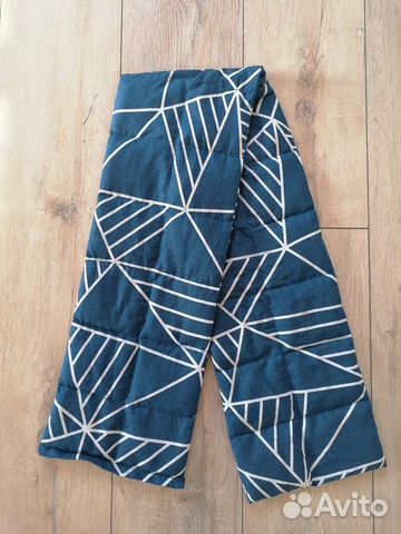 Утяжеленный шарф