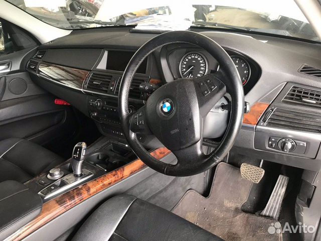 В разборе Bmw X5 E70 3.0si