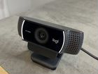 Веб-камера Logitech C922 Pro HD stream объявление продам