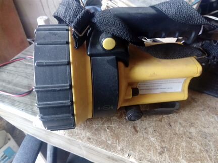 Фонарь уличный светодиодный