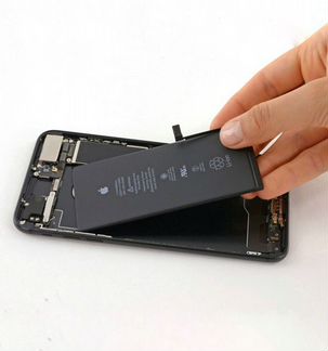 Аккумуляторы iPhone. С заменой