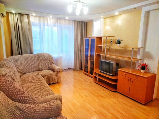 2-к. квартира, 59 м², 6/9 эт.