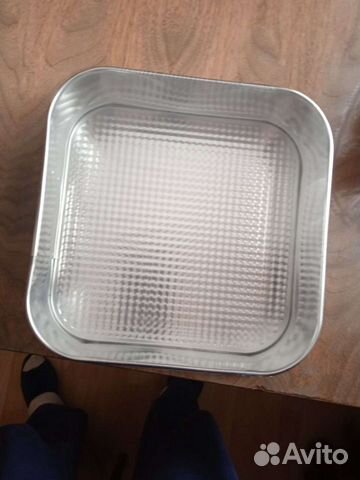 Новая форма для выпечки