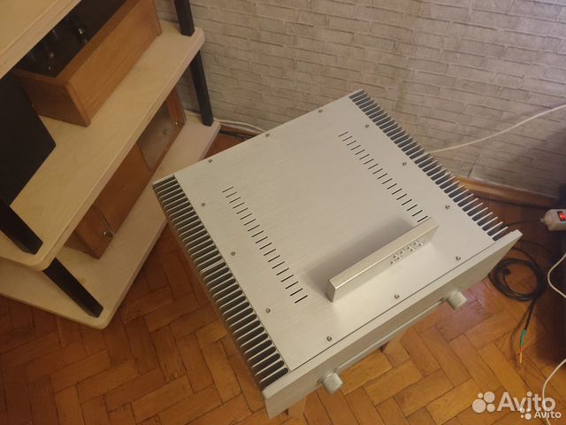 Усилитель мощник Arte Forma