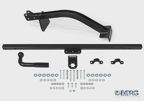 Фаркоп для нивы 4x4