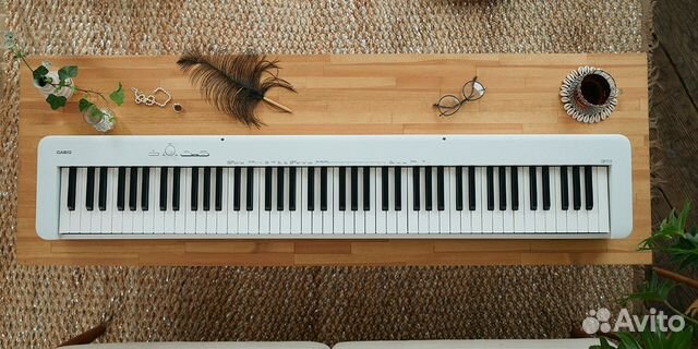 Цифровое фортепиано Casio CDP-S110