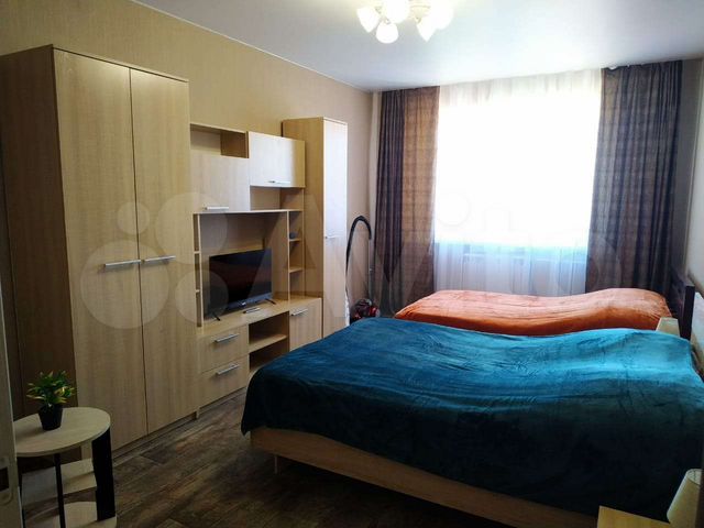 1-к. квартира, 41 м², 5/7 эт.