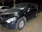 SsangYong Actyon Sports 2.3 МТ, 2010, 416 343 км