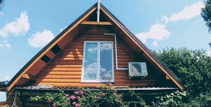 Тепловой насос для отопления и охлаждения до -25С