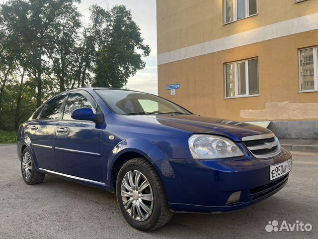 Chevrolet Lacetti 1.6 МТ, 2007, 198 642 км