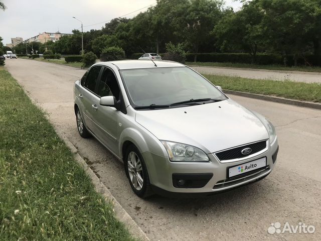 Ford Focus 2.0 МТ, 2006, 205 000 км