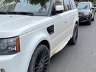 Land Rover Range Rover Sport 5.0 AT, 2012, 200 000 км объявление продам