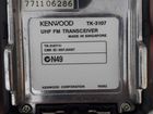 Рация kenwood TK-3107 объявление продам