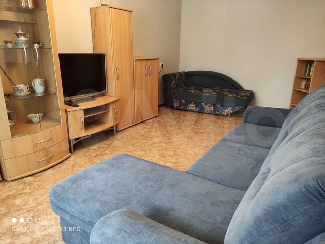 2-к. квартира, 52 м², 2/9 эт.