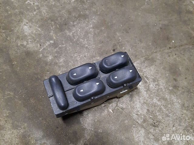 Блок управления стеклоподъемниками ford taurus