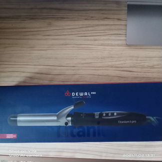 Плойка для волос