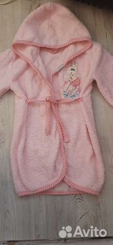 Халат для девочки