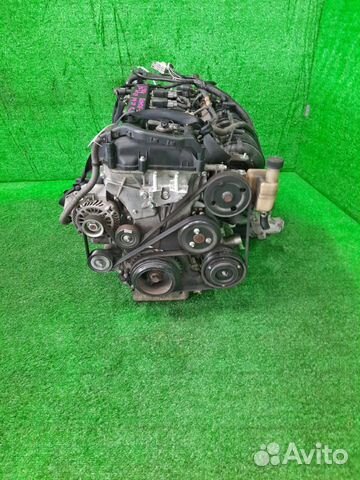 Двигатель mazda L5-VE 2.5