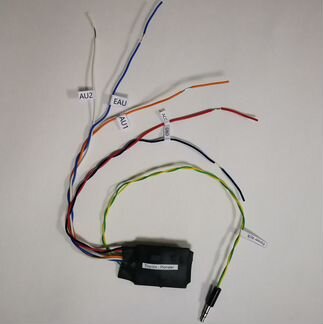 Адаптер кнопок руля Тойота для магнитолы Пионер