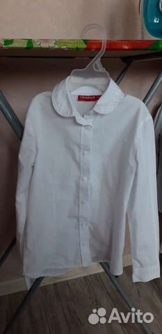Рубашки на девочку