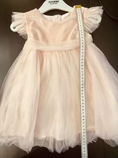 Детское нарядное платье, 86р, Северск