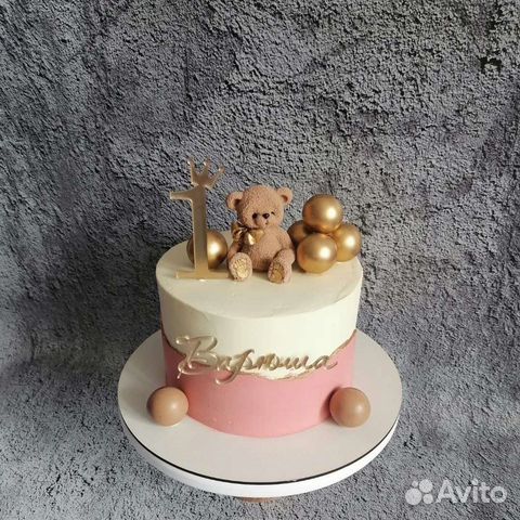 Торты на заказ