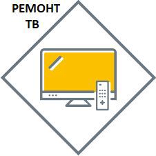 Ремонт ЖК телевизоров
