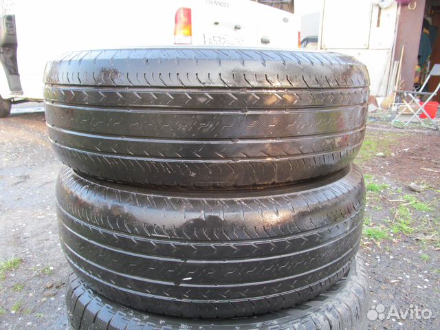 Bridgestone Ecopia EP850 245/70 R16