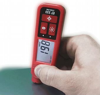 Новый толщиномер