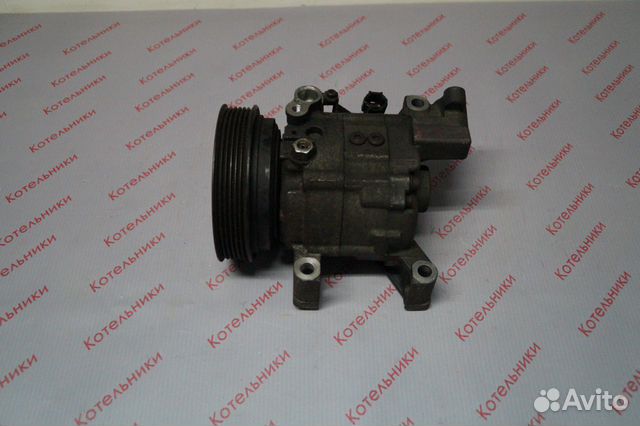 Nissan 92600-AN015 Компрессор кондиционера