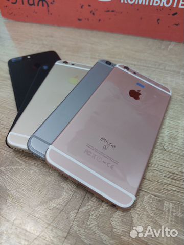 Задние крышки / корпуса для iPhone