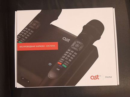 Караоке система для дома AST Home