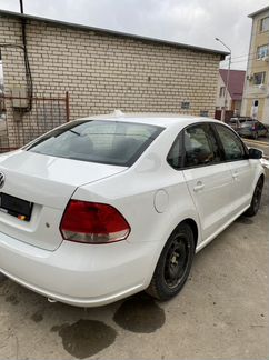 Volkswagen Polo, 2013