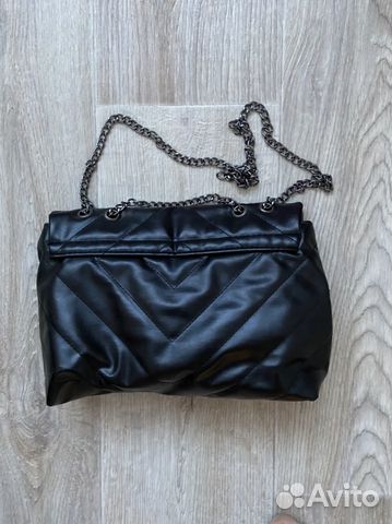 Сумка женская клатч кожаная