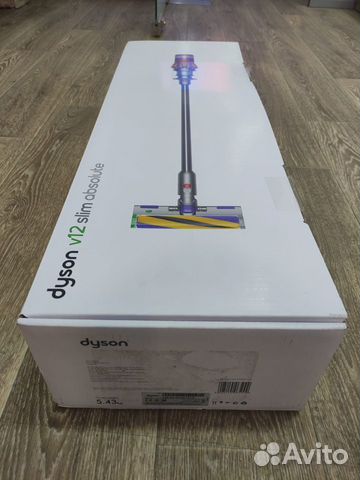 Dyson V12 Detect Slim Absolute