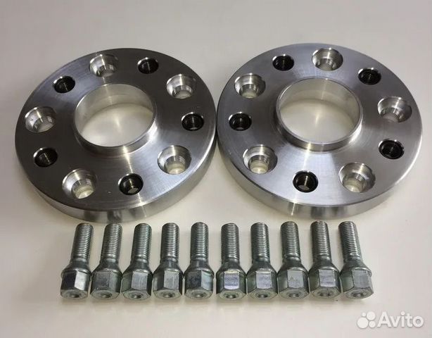 Проставки колесных дисков ступицы переходные
