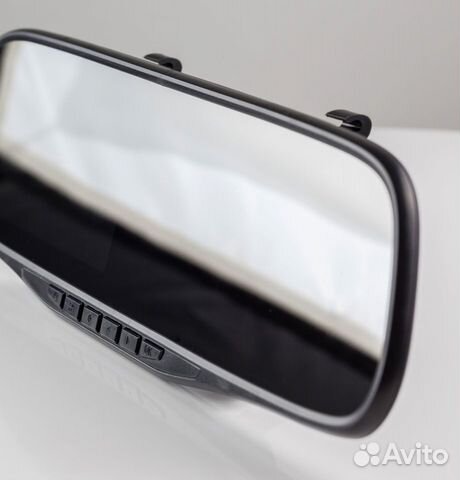 Видеорегистратор зеркало viper C3-351 Duo