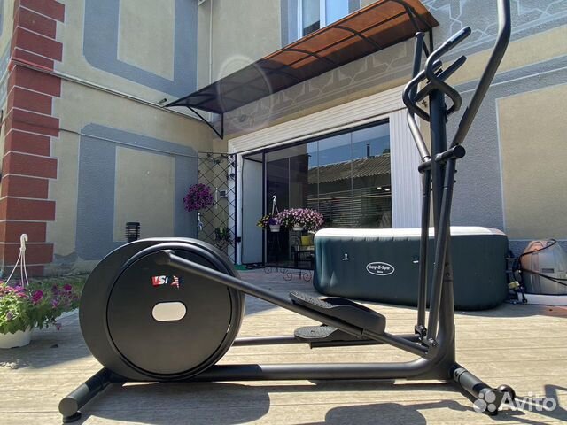 Орбитрек USA Style, эллиптический тренажер SS-8701