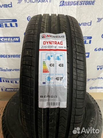 Nereus NS601 235/55 R18
