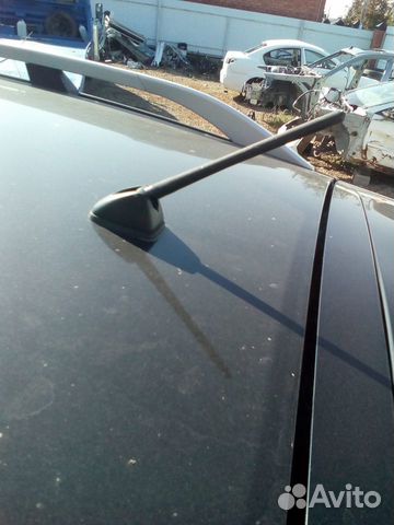 Антенна крыши на Luxgen 7 Suv,Лаксджин