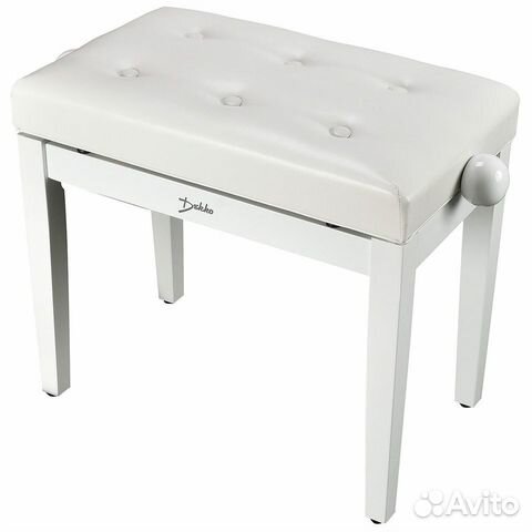 Dekko JR-40 - банкетка для пианино, новые
