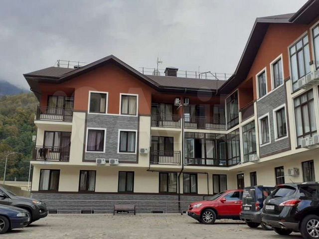 Квартира-студия, 20 м², 1/3 эт.