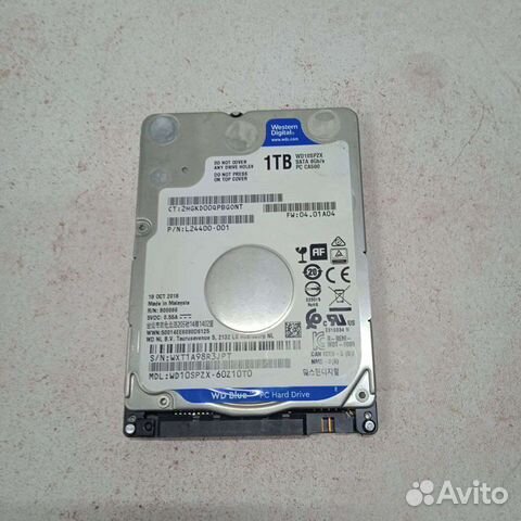 Жесткий диск для PlayStation 4 PS4 1Tb 750gb