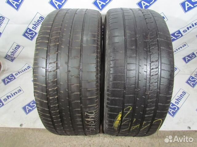 Goodyear Eagle F1 Supercar 245/45 R20 101K